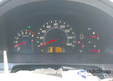 2007 Honda Odyssey Touring z USA, uszkodzony, nr VIN 5FNRL38867B015883